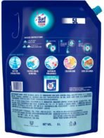 Surf excel | Matic | Top Load | Liquid Detergent Fresh Liquid Detergent (5 L) - Image 2