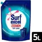 Surf excel | Matic | Top Load | Liquid Detergent Fresh Liquid Detergent (5 L)