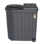 Whirlpool 10.5 Kg Semi-Automatic Top Loading Washing Machine (Ace XL 10.5 Heater, Grey)