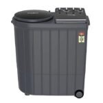 Whirlpool 10.5 Kg Semi-Automatic Top Loading Washing Machine (Ace XL 10.5 Heater, Grey)