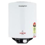 Crompton Arno Neo 15-L 5 Star Rated Storage Water Heater (Geyser) with Advanced 3 Level Safety, National Energy Conservation Award Winner 2023