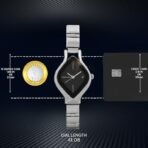 Fastrack Analog Black Dial Women's Watch NM6109SM02/NN6109SM02/NP6109SM02 - Image 2