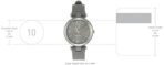 Fastrack Trendies Analog Grey Dial Women's Watch-68015PP02/NP68015PP02 - Image 2