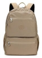 MOCA Women’s Backpack for Girls | Water-Resistant Lightweight Travel, College, School Bag | Stylish & Sturdy Daypack with Multiple Pockets | Casual Office Backpack for Women