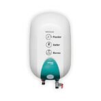 Havells Instanio Prime 15L Storage Water Heater(Geyser)|Faster Heating|Safer to use|Saves electricity|Engineered for Hard Water|Color Changing LED Indicator|Anti Rust Tank|Heavy Duty Heating Element