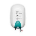 Havells Instanio Prime 15L Storage Water Heater(Geyser)|Faster Heating|Safer to use|Saves electricity|Engineered for Hard Water|Color Changing LED Indicator|Anti Rust Tank|Heavy Duty Heating Element
