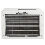 Lloyd 1.5 Ton 3 Star Fixed Speed Window Ac (Copper, White With Silver Deco Strip, GLW18C3YWSEA) - Image 3