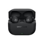 OnePlus Nord Buds 3r TWS Earbuds up to 54 Hours Playback, 2-mic Clear Calls, 3D Spatial Audio, AI Translation, 12.4mm Drivers, Dual-Device Connectivity, 47ms Low Latency - Ash Black