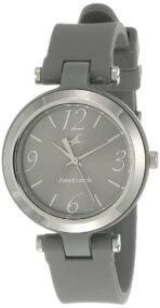 Fastrack Trendies Analog Grey Dial Women's Watch-68015PP02/NP68015PP02