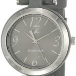 Fastrack Trendies Analog Grey Dial Women's Watch-68015PP02/NP68015PP02