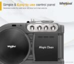 Whirlpool 8 kg 5 Star Semi-Automatic Top Loading Washing Machine (MAGIC CLEAN 8.0 GREY DAZZLE,2x Drying Power) - Image 3