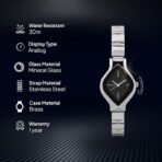 Fastrack Analog Black Dial Women's Watch NM6109SM02/NN6109SM02/NP6109SM02 - Image 4