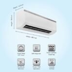 Daikin 1.5 Ton 3 Star Fixed Speed Split AC (Copper, PM 2.5 Filter, FTL50U, White) - Image 3