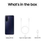 Samsung Galaxy M17 5G (Sapphire Black, 4GB RAM, 128GB Storage)| 50MP OIS Triple Camera| Gorilla Glass Victus| IP54 Rating| 6 Gen of OS Upgrades| AI| Circle to Search| Gemini Live| Without Charger - Image 11