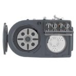 Whirlpool 10.5 Kg Semi-Automatic Top Loading Washing Machine (Ace XL 10.5 Heater, Grey) - Image 3