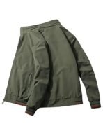 Lymio Jackets || Jacket for men || Lightweight Outwear Jacket (J-04-06) - Image 6