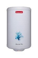 Racold Buono Pro NXG 25L ABS Body 5 Star Water Heater (Geyser) -5+2 Yrs Tank Warranty, Corrosion Prevention With Superior Titanium Enameled Tank Coating, Suitable for Buildings, for elegant aesthetics