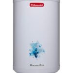 Racold Buono Pro NXG 25L ABS Body 5 Star Water Heater (Geyser) -5+2 Yrs Tank Warranty, Corrosion Prevention With Superior Titanium Enameled Tank Coating, Suitable for Buildings, for elegant aesthetics