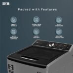 IFB 10.0 Kg 5 Star Top Load Washing Machine Aqua Conserve (TL-SIBS 10.0KG AQUA, Inox, Power Dual Steam, Inbuilt Heater) - Image 3