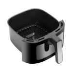 Faber 6L 1500W Digital Air Fryer | Fry, Bake, Roast, Toast, Defrost, Grill & Reheat | 85% Less Oil, 360° Air Cooking | 8-Preset Menu, LED Display & Touch Control, Non-Stick Pan, View Window | (Black) - Image 14