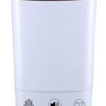 Onida 9.0 kg Top Load Washer Only (W90W, Lava Red), Free 1 Year Extended warranty