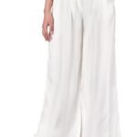 W for Woman Women High Rise Regular Fit Palazzo