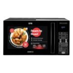 IFB 30L Convection Microwave Oven with 101 Standard Cook Menus (30BRC2, Black, 360 Degree Motorized Rotisserie, Weight Defrost, Steam Clean, Grill & 4 combi cook modes, 10 Power Levels)