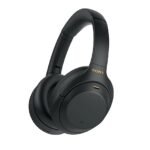 Sony WH-1000XM4 Industry Leading Wireless Noise Cancellation Bluetooth Over Ear Headphones with Mic for Phone Calls, 30 Hours Battery Life, Quick Charge, AUX, Touch Control and Voice Control - Black[AA1098/31]
