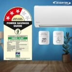 Daikin 1.8 Ton 3 Star Inverter Split AC (Copper, Anti Bacterial Filter, ATKL60UV16, White) - Image 3