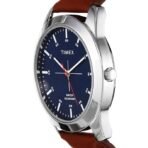 TIMEX Classics Analog Watch for Men with Round Dial & Water Resistant Man's Wrist Watches - Image 3