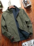 Lymio Jackets || Jacket for men || Lightweight Outwear Jacket (J-04-06) - Image 3