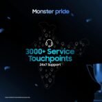 Samsung Galaxy M17 5G (Sapphire Black, 4GB RAM, 128GB Storage)| 50MP OIS Triple Camera| Gorilla Glass Victus| IP54 Rating| 6 Gen of OS Upgrades| AI| Circle to Search| Gemini Live| Without Charger - Image 12