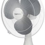 ACTIVA Aero Five Light 1200mm BLDC Ceiling Fan | 28W Energy Saving | BEE 5 Star | ABS Body | 5 Blades | High Speed | Remote Control | Reversible Mode & Timer | 5 Year Warranty (Pearl Grey)