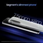 Samsung Galaxy M17 5G (Sapphire Black, 4GB RAM, 128GB Storage)| 50MP OIS Triple Camera| Gorilla Glass Victus| IP54 Rating| 6 Gen of OS Upgrades| AI| Circle to Search| Gemini Live| Without Charger - Image 5