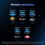 Samsung Galaxy M17 5G (Sapphire Black, 4GB RAM, 128GB Storage)| 50MP OIS Triple Camera| Gorilla Glass Victus| IP54 Rating| 6 Gen of OS Upgrades| AI| Circle to Search| Gemini Live| Without Charger - Image 9