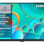 Samsung 80 cm (32 inches) HD Smart LED TV UA32H4550FUXXL