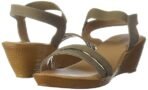Bata Lille Women's Olive Heels - 6 UK (6617915) - Image 2