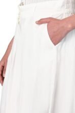 W for Woman Women High Rise Regular Fit Palazzo - Image 7