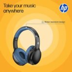 HP H200 On Ear Wireless Headset, Black - Image 6
