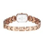 Fastrack Vyb Celeste Quartz Analog Silver Dial Watch for Women - Image 2