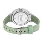 Sonata Polyurethane Silver Dial Analog Watch for Women-87049PP11W - Image 5