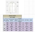 Lymio Jackets || Jacket for men || Lightweight Outwear Jacket (J-04-06) - Image 7