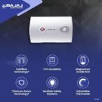 Bajaj Majesty 15GMH (RF) 15-Litre 2000-Watt Storage Water Heater | Swirlflow Technology | Magnesium Anode Rod | Adjustable Thermostat 【White】 - Image 2