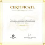 Carlton London Men Stainless Steel Analog Watch | Green Waterproof Watches for Men Boys Male | Fashionable Trendy Quartz Movement Wrist Watch - CLSGRNNM - Image 6