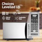 Panasonic 23L Convection Microwave Oven(NN-CT353BFDG,Black Mirror, 360° Heat Wrap, Magic Grill) - Image 2