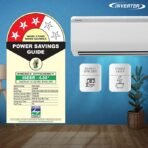 Daikin 1 Ton 3 Star Inverter Split AC (Copper, PM 2.5 Filter, 2024 Model, MTKL35UV16, White) - Image 4
