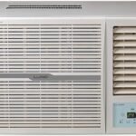 Lloyd 1.0 Ton 3 Star Fixed Speed Window AC (Copper, White with Silver Deco Strip, GLW12C3XWSEW)