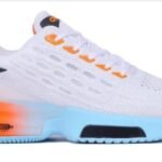 Oxygen-05 Lightweight Training & Gym Shoes For Men (White , 9)