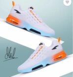 Oxygen-05 Lightweight Training & Gym Shoes For Men (White , 9) - Image 2