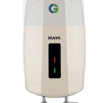 CG IRAYA 3 L Instant Water Geyser (White)